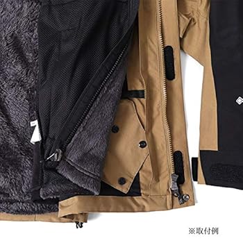 Amazon | THE NORTH FACE ノースフェイス ジップインバーサ